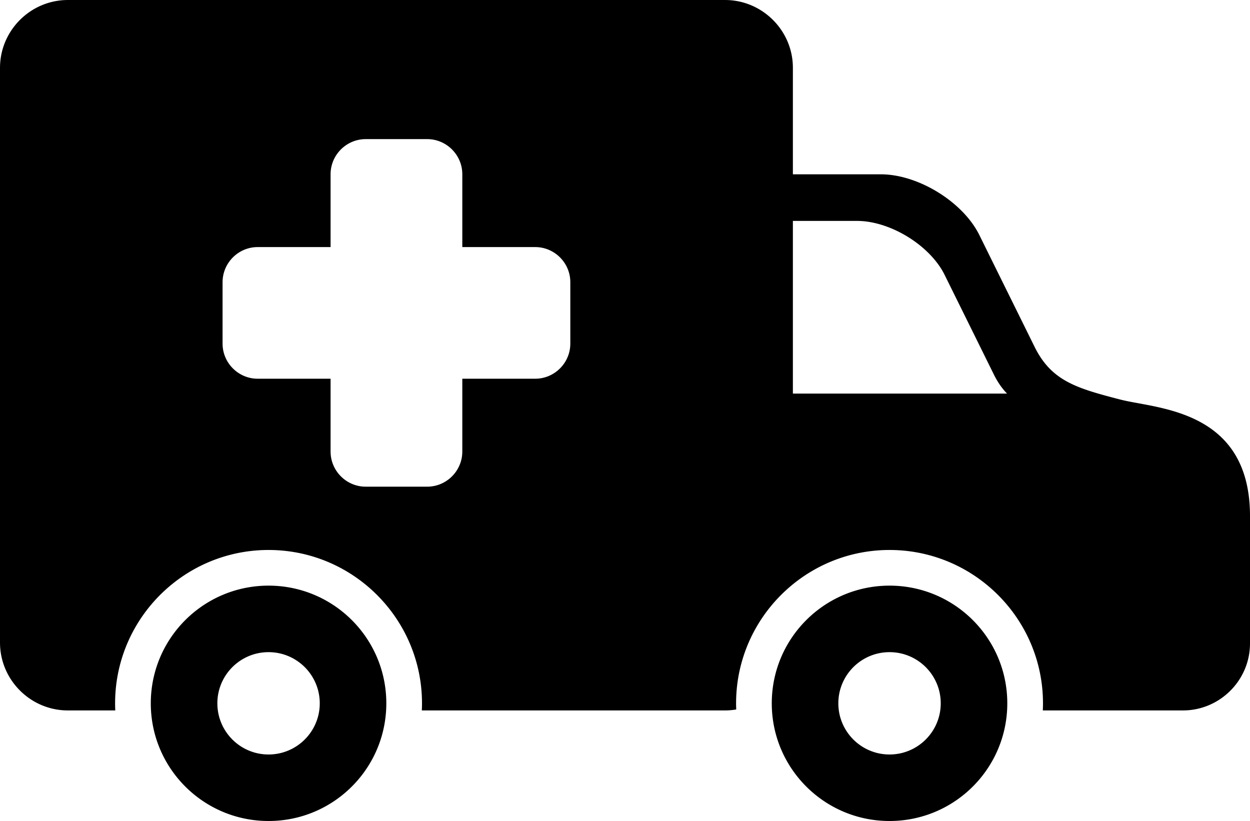 Ambulance Side View Icon Svg Vector Free Vectors